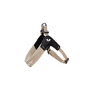 United Pets - Citylife - Pettorina aggancio rapido - Beige / 1 - Pettorine