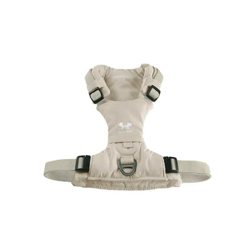 United Pets - Citylife - Pettorina soft - Beige / XS - Pettorine