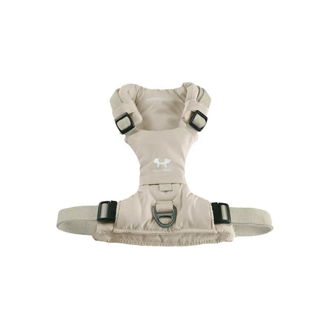 United Pets - Citylife - Pettorina soft - Beige / XS - Pettorine