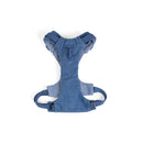 United Pets Citylife - Pettorina soft in jeans - Pettorine