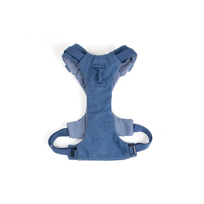 United Pets Citylife - Pettorina soft in jeans - Pettorine
