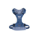 United Pets Citylife - Pettorina soft in jeans - XS - Pettorine