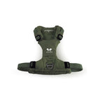 United Pets - Citylife - Pettorina soft - Verde / XS - Pettorine