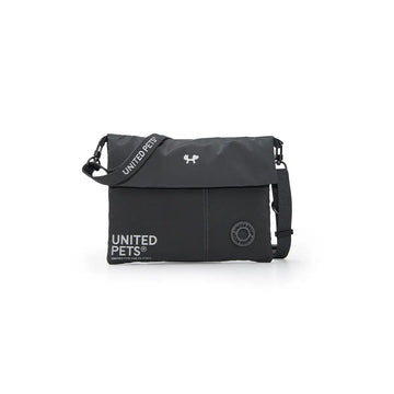 United Pets - Citylife - Pochette con tracolla - Nero - Borse