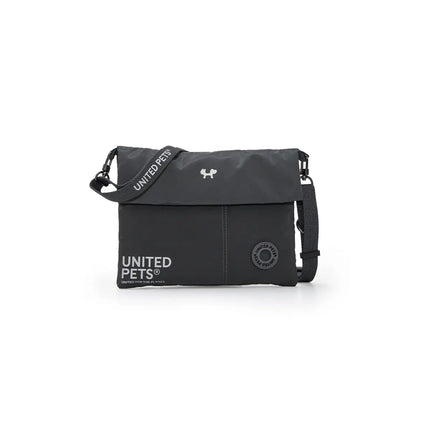 United Pets - Citylife - Pochette con tracolla - Nero - Borse