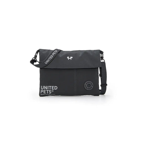 United Pets - Citylife - Pochette con tracolla - Nero - Borse