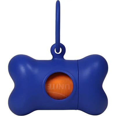 United Pets Dispenser BON TON Classic - Blu - Sacchetti Igienici