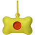 United Pets Dispenser BON TON Classic - Giallo - Sacchetti Igienici