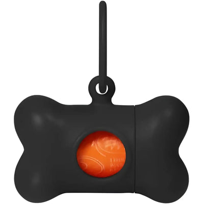 United Pets Dispenser BON TON Classic - Nero - Sacchetti Igienici