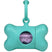 United Pets Dispenser BON TON Nano - Acquamarina - Sacchetti Igienici