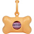 United Pets Dispenser BON TON Nano - arancione - Sacchetti Igienici