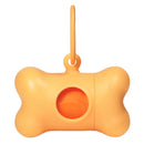 United Pets Dispenser BON TON Provencal - arancione - Sacchetti Igienici