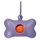 United Pets Dispenser BON TON Provencal - Lilla - Sacchetti Igienici