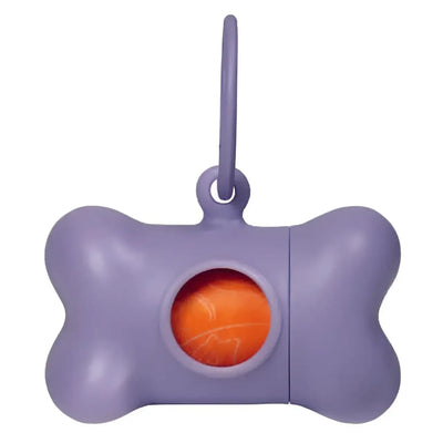 United Pets Dispenser BON TON Provencal - Lilla - Sacchetti Igienici