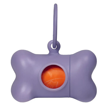 United Pets Dispenser BON TON Provencal - Lilla - Sacchetti Igienici