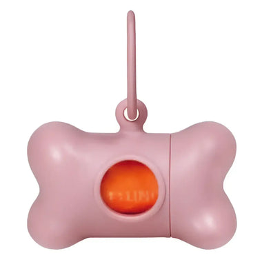 United Pets Dispenser BON TON Provencal - Rosa Antico - Sacchetti Igienici
