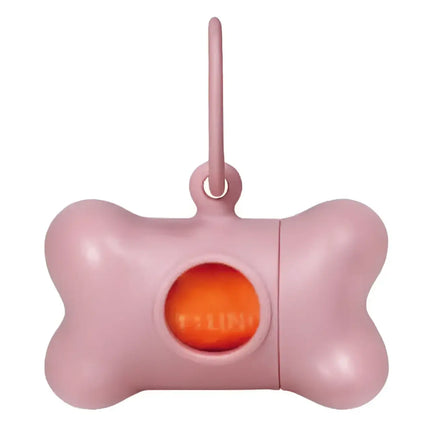 United Pets Dispenser BON TON Provencal - Rosa Antico - Sacchetti Igienici