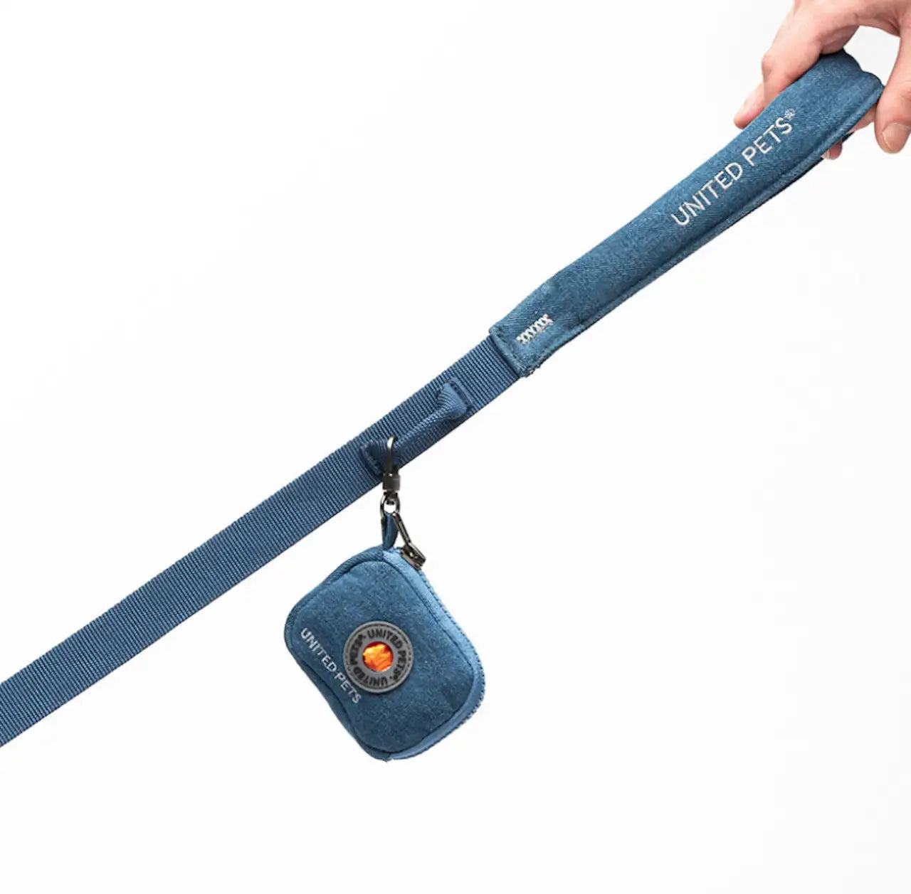United Pets - CityLife Dispenser in Jeans
