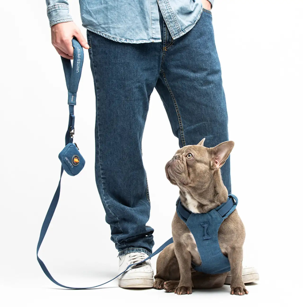 United Pets - CityLife Dispenser in Jeans