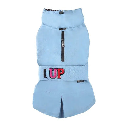 United Pets - EASY RAIN - Impermeabile Azzurro - Impermeabili