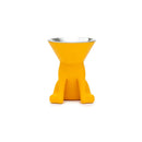 United Pets - Elizabeth - The Queen of Bowls - Giallo - Ciotole