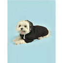 United Pets - Felpa Bull con cappuccio Verde - Maglioncini