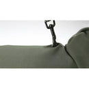 United Pets - Felpa con cappuccio Bull Rosso e Grigio - 26 cm - Maglioncini