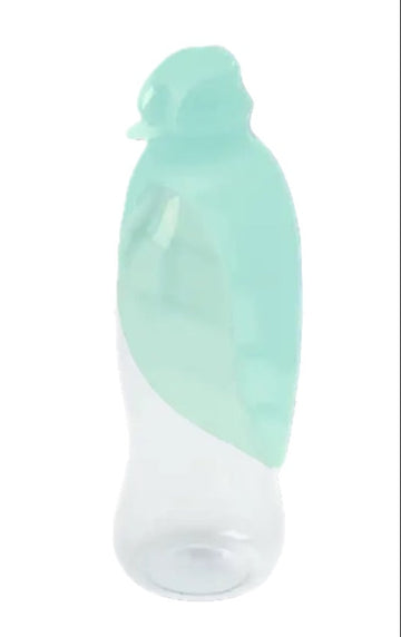 Kaufen aquamarin United Pets LEAF - Wasser-Spender für Reisen aus Silikon