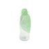 United Pets LEAF - Dispenser acqua da Viaggio in silicone - Verde - Ciotole