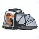 United Pets Mesh Bag Xtra - Trasportino per Cani - Trasportini