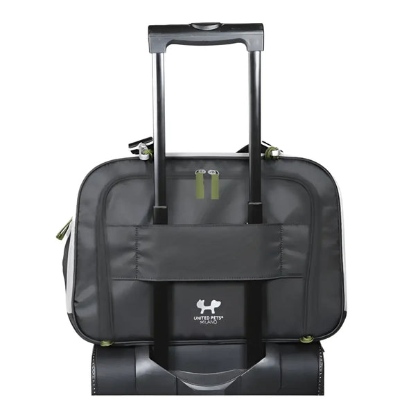 United Pets Mesh Bag Xtra - Trasportino per Cani - Trasportini