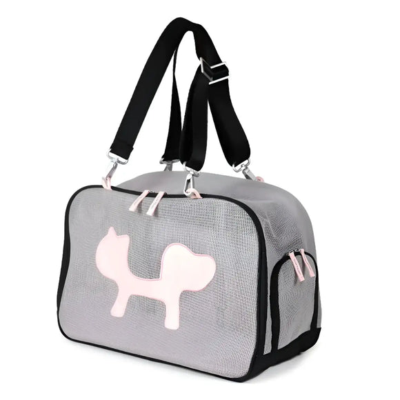 United Pets Mesh Bag Xtra - Trasportino per Cani - Trasportini