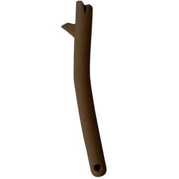 United Pets - MR. BRANCH - Gioco rametto in gomma per cani - Liquirizia - Giochi