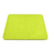 United Pets Mustafà tappetino sottociotola verde - M / Verde Fluo - Ciotole