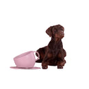 United Pets Set Tazza CUP 2500ml + Tappetino sottociotola - Ciotole