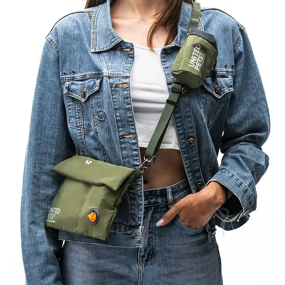 United Pets - CityLife - Dispenser porta snack per cani