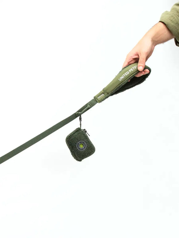 United Pets Citylife - Leine Soft Plüsch