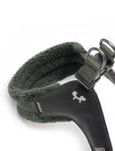 United Pets - Citylife - Plush quick-release harness-4