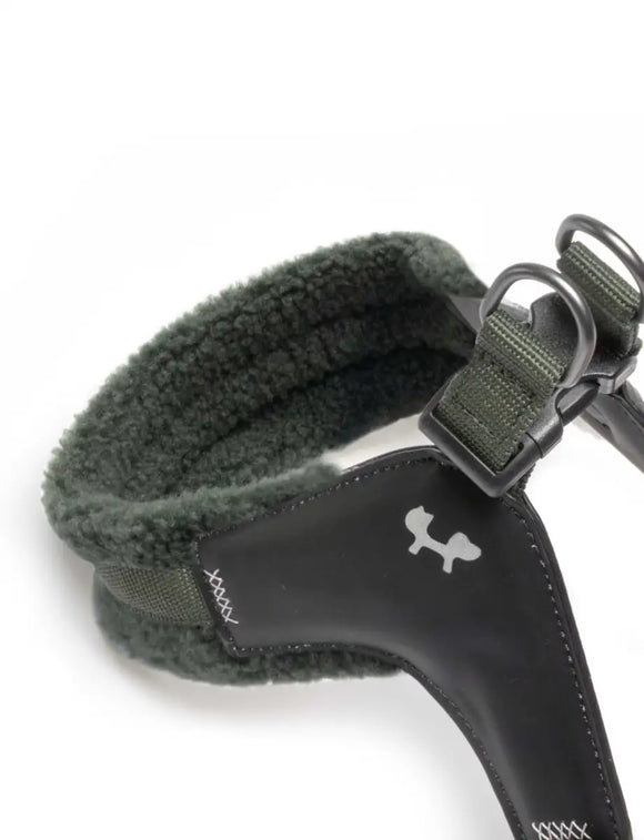 United Pets - Citylife - Plush quick-release harness