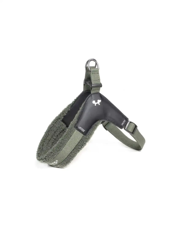 United Pets - Citylife - Plush quick-release harness