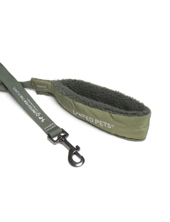 United Pets Citylife - Leine Soft Plüsch