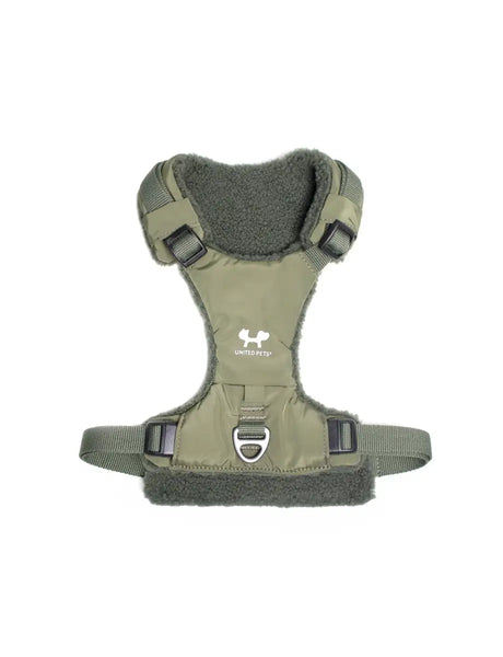 United Pets Citylife - Soft Plüsch Geschirr - 0