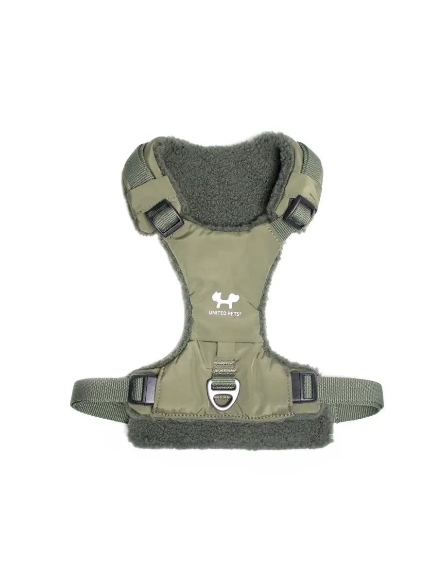 United Pets Citylife - Soft Plush Harness - 0