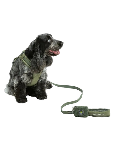 United Pets Citylife - Pettorina soft Plush - 0