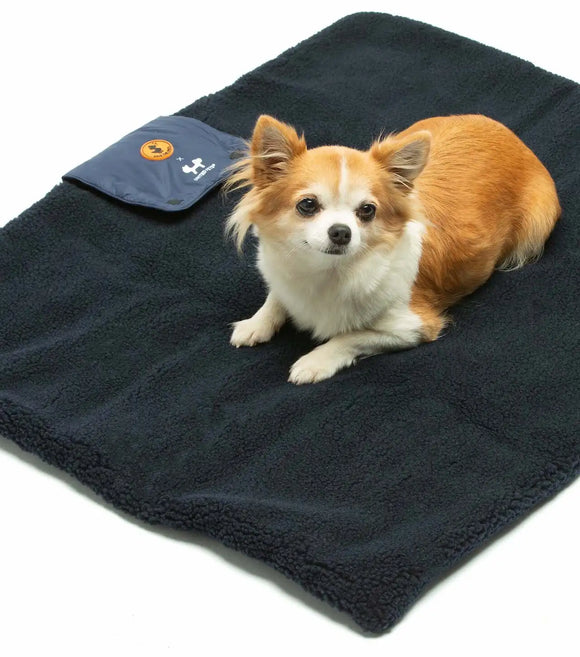 Save the Duck - Estudio portátil acolchado para perros