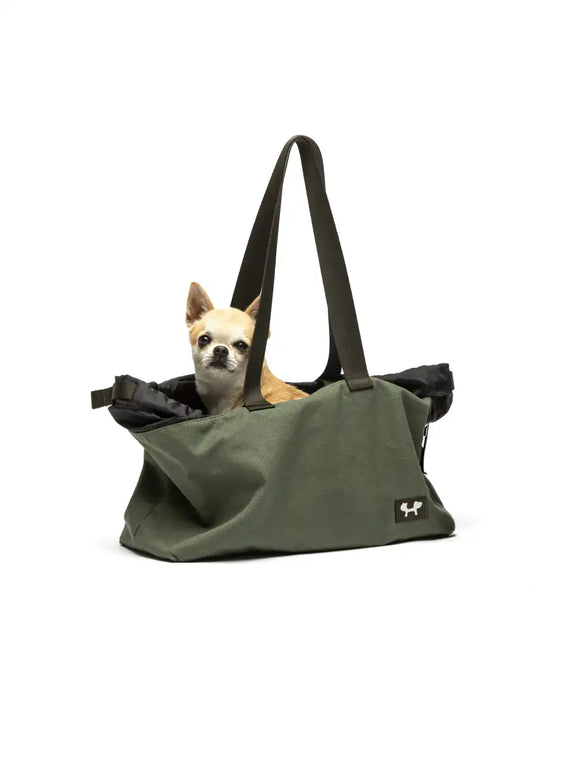 United Pets Pet Carry - Borsa trasportino per cani