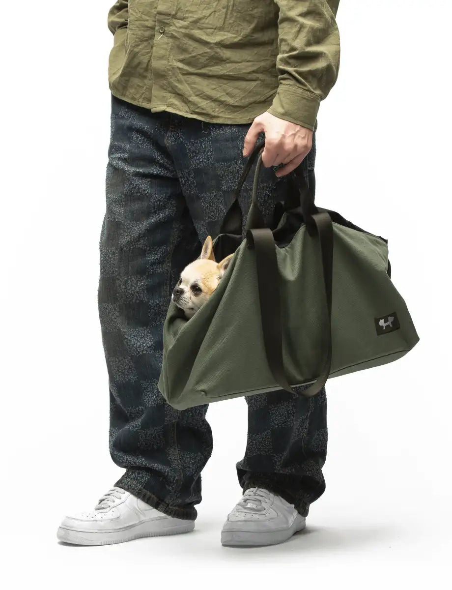 United Pets Pet Carry - Borsa trasportino per cani