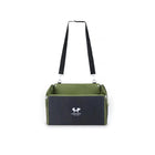 Urban Pet Car Box ECO - Nero/Verde - Trasportini