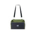 Urban Pet Car Box ECO - Nero/Verde - Trasportini