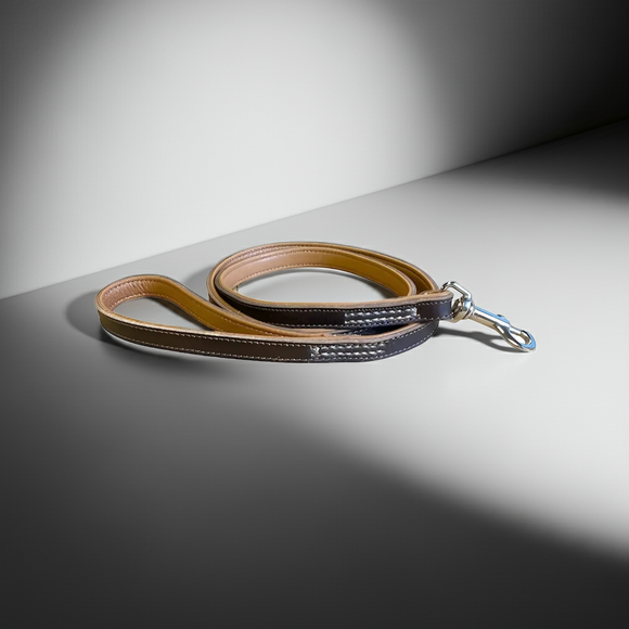 Pet Boutique - Elegant Guinzaglio in cuoio